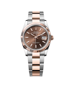 Rolex  Datejust 36mm 126231 Chocolate Dial Oyster Bracelet