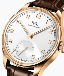 Alternative view of IWC Portugieser Automatic 40mm  IW358404