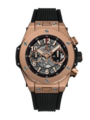 Hublot Rose Gold