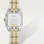 Cartier  PANTHERE Gold Mix 37mm