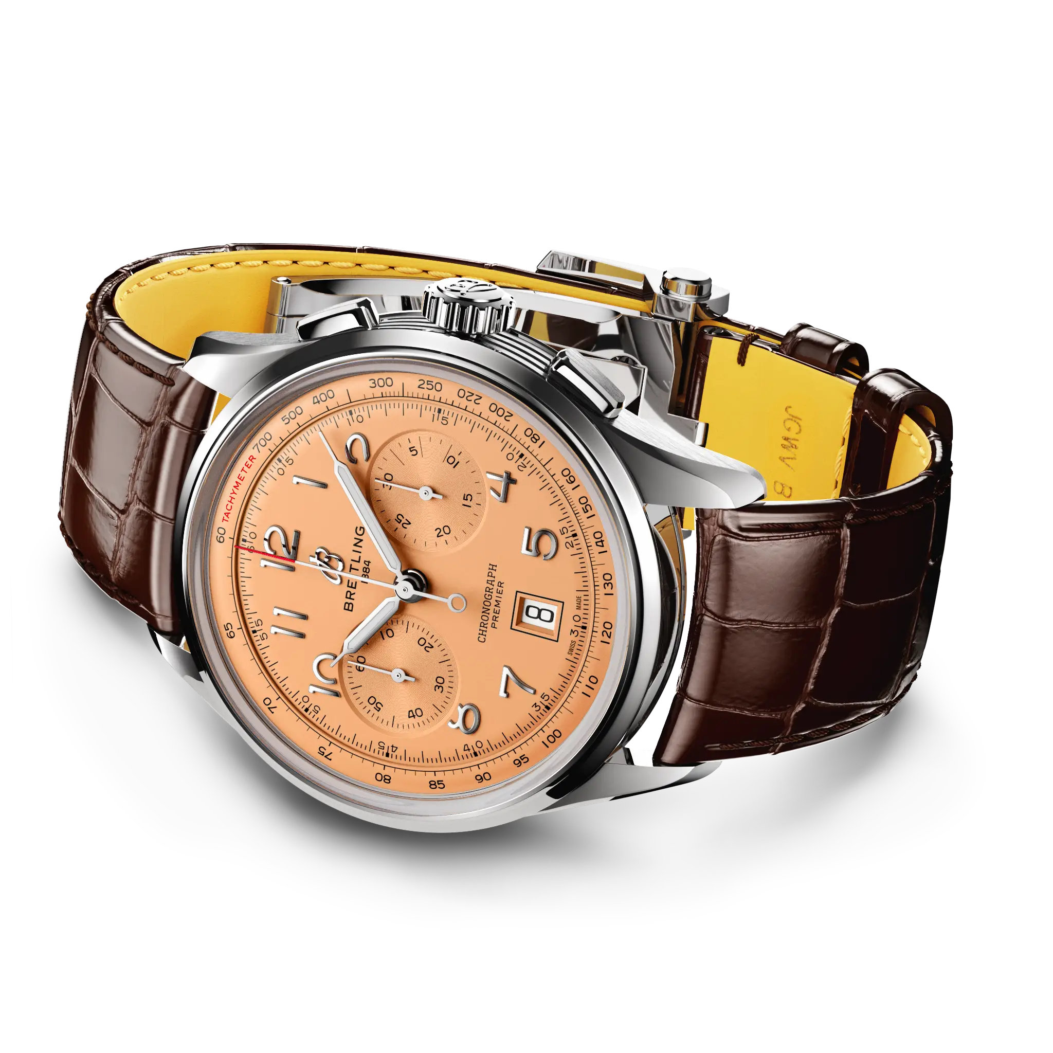 Breitling Premier B01 Chronograph 42mm AB0145331K1P1 - Image 3