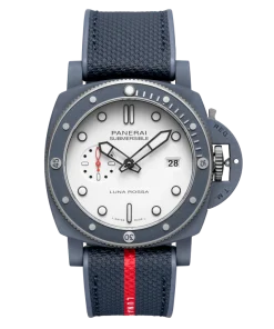 Panerai Submersible QuarantaQuattro Luna Rossa Ti-Ceramitech? 44mm PAM01543