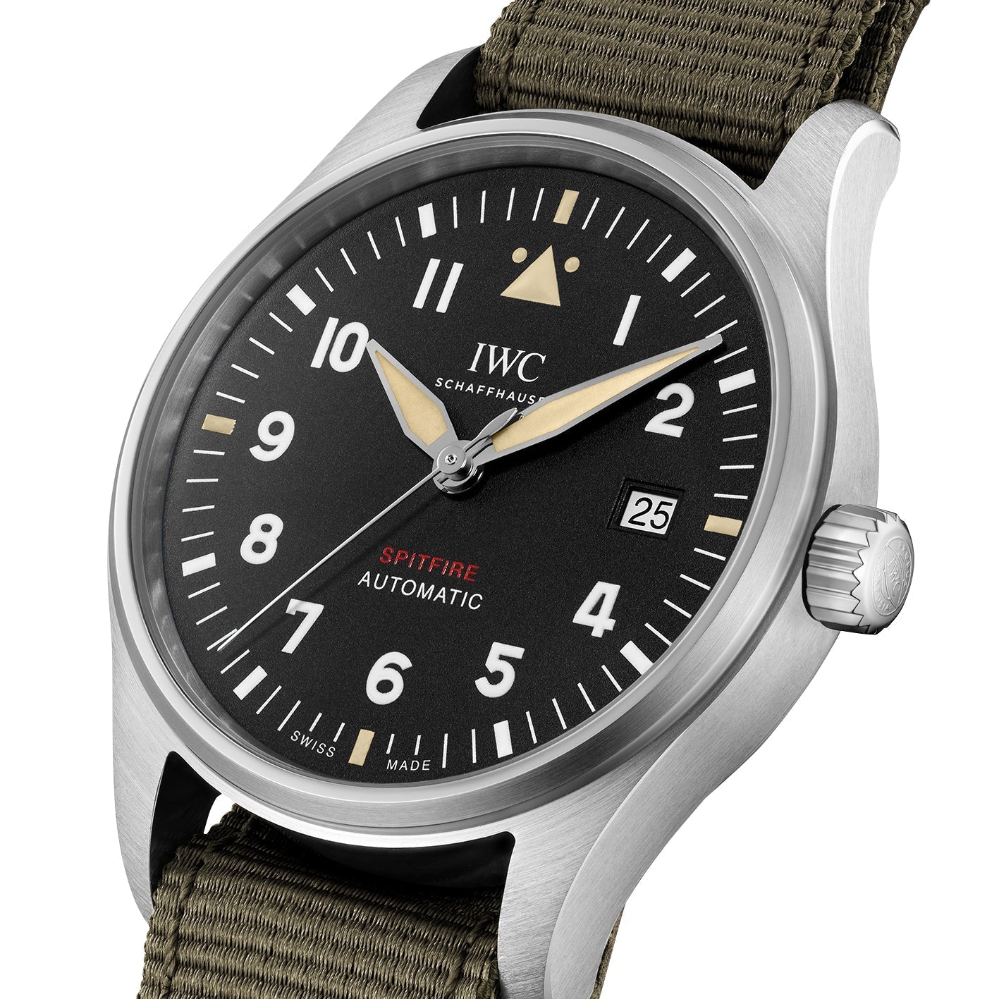 IWC-Pilot's Watch Automatic Spitfire (IW326805) - Image 3