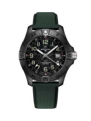 Breitling Avenger Automatic GMT 44mm Night Mission S32320101B1X1