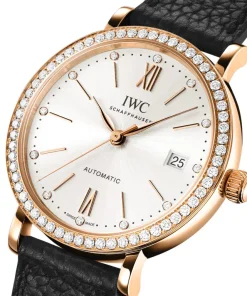 Alternative view of IWC Portofino Automatic 37mm  IW658603