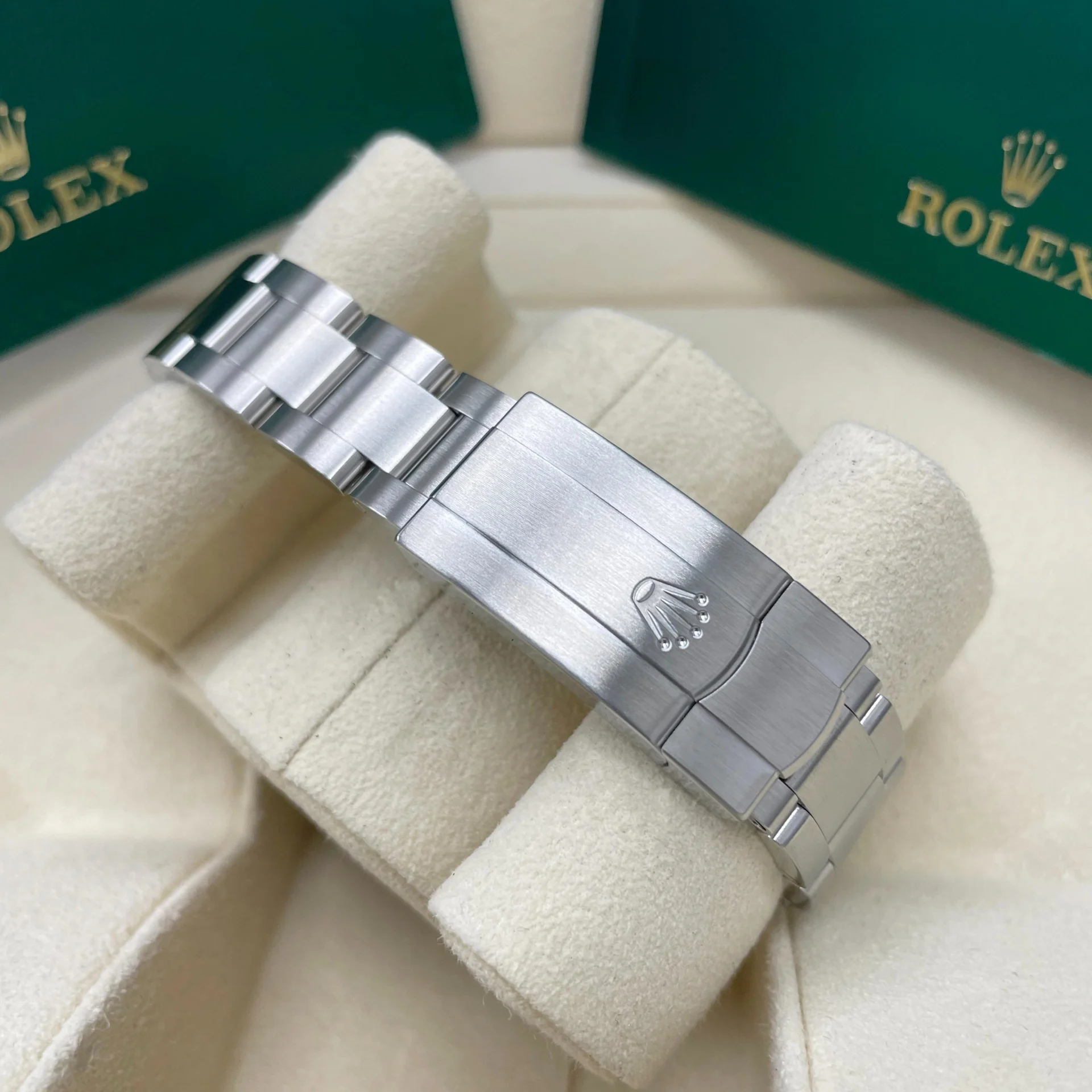 Rolex Oyster Perpetual 31mm 277200-0010 Celebration Dial Oyster Bracelet Watch - Image 7