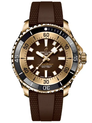 breitling Superocean Automatic 44 N17376201Q1S1