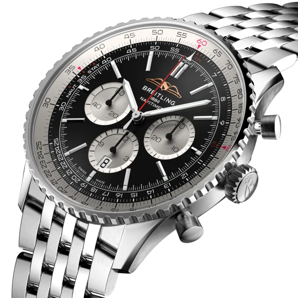 ??Breitling  Navitimer B01 Chronograph 46 AB0137211B1A1