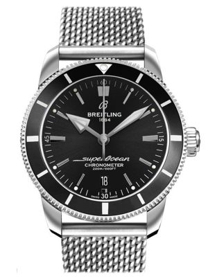 Breitling Superocean Heritage 2 44mm Stainless Steel AB2030121B1A1