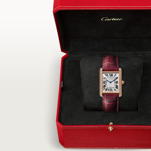 Cartier TANK LOUIS LARGE MODEL 33.7mm