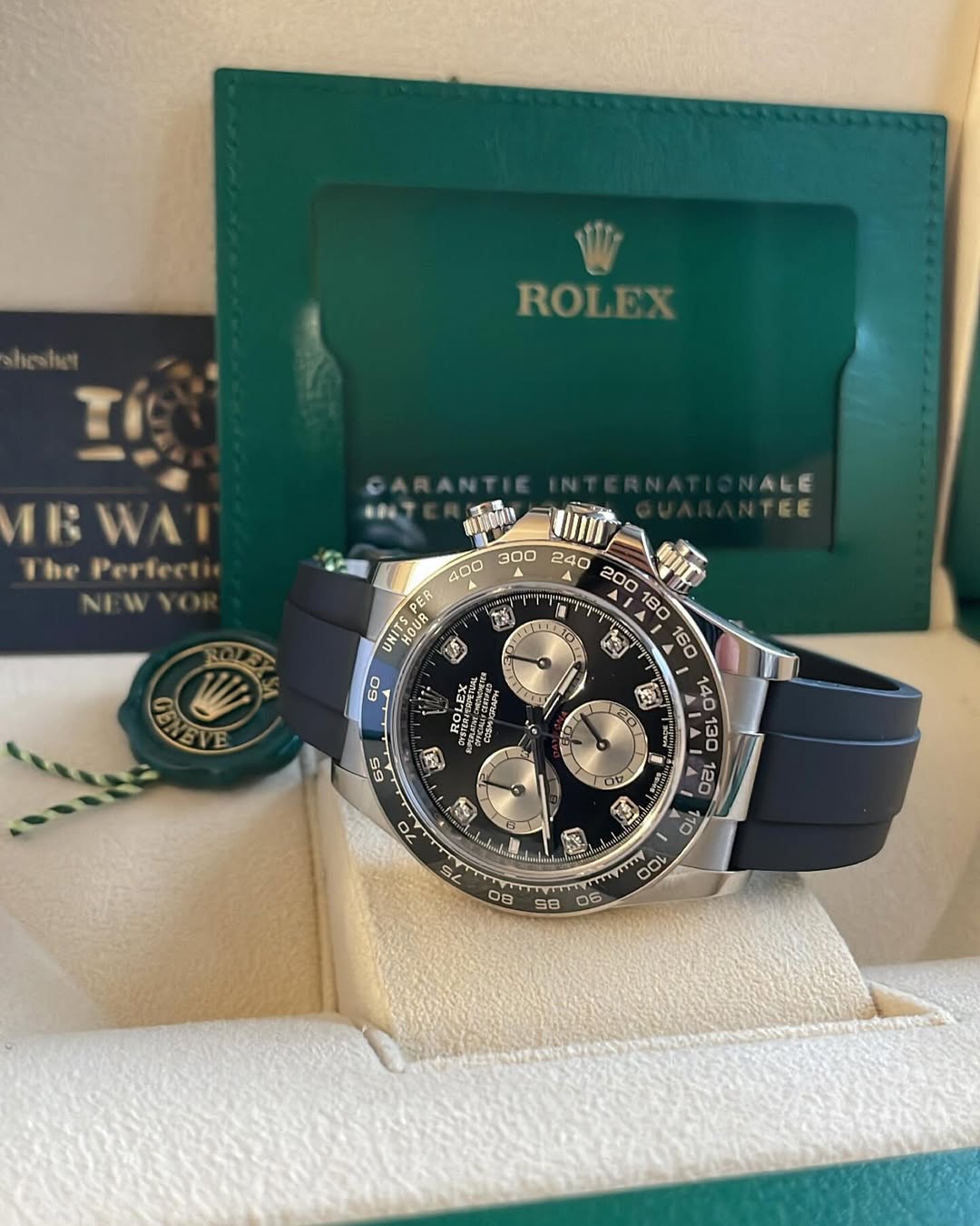 Rolex Cosmograph Daytona m126519ln-0004 40mm - Image 4