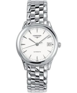 Longines Women's L4.774.4.12.6 Flagship Stainless Steel Watch