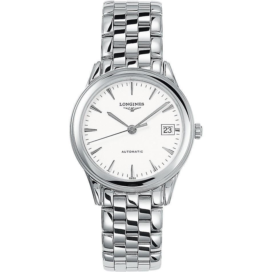 Longines Women's L4.774.4.12.6 Flagship Stainless Steel Watch
