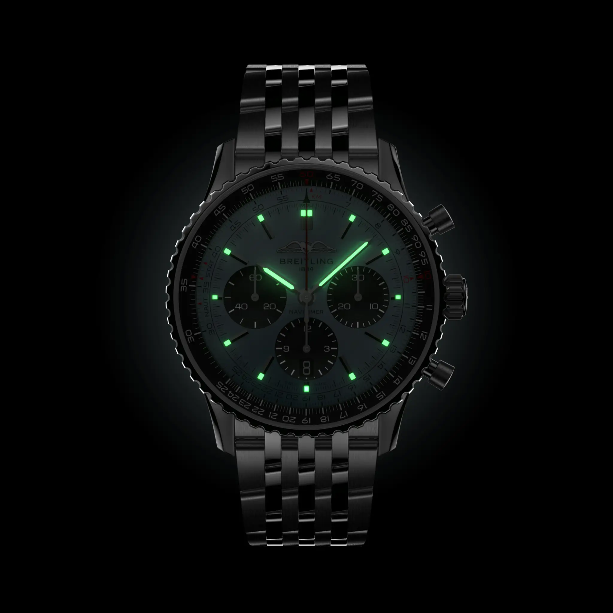 Breitling Navitimer B01 43mm AB0138241C1A1 - Image 4