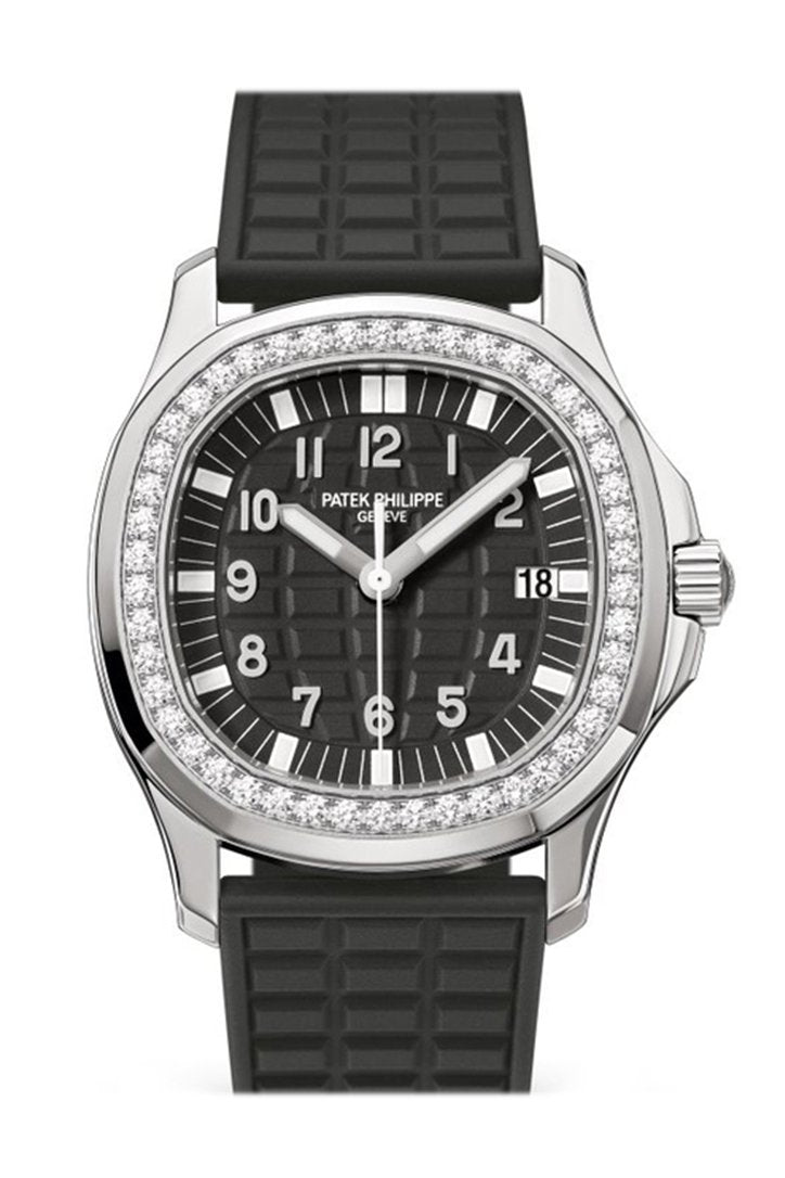 Patek Philippe Aquanaut Ladies Watch 5067A-001 - Image 2