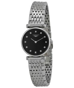 Longines Women's L4.209.4.58.6 La Grande Classique Stainless Steel Watch