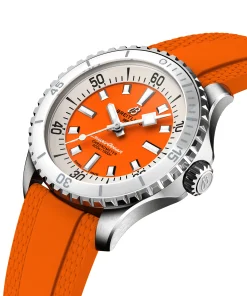 Alternative view of Breitling  Superocean Automatic 36mm A17377211O1S1