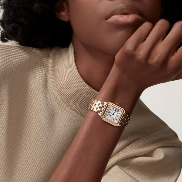 Cartier PANTHERE ROSE GOLD 37mm