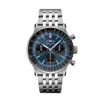 Breitling AB0139241C1P1 Navitimer B01 Blue Dial - ??ew