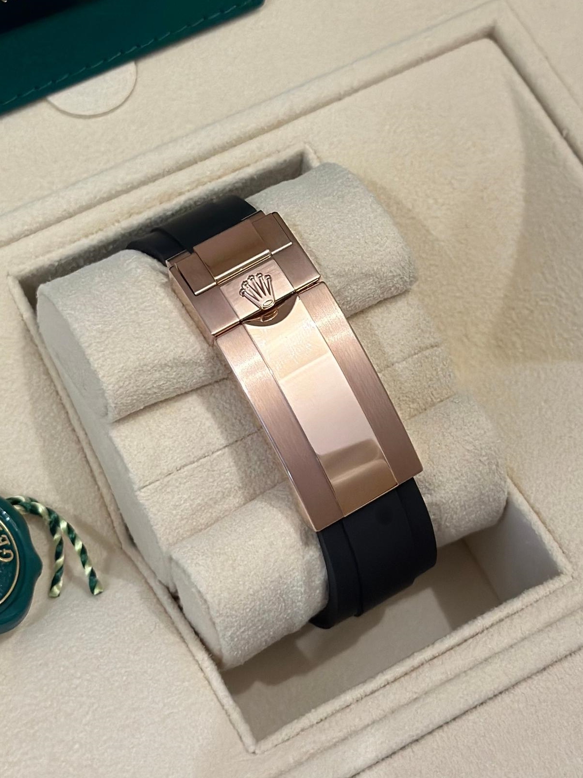 Rolex Cosmograph Daytona 126535RBR 40mm - Image 9