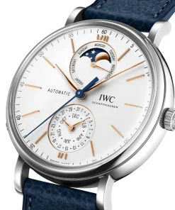 Alternative view of IWC-Portofino Complete Calendar 41mm Mens Watch IW359001