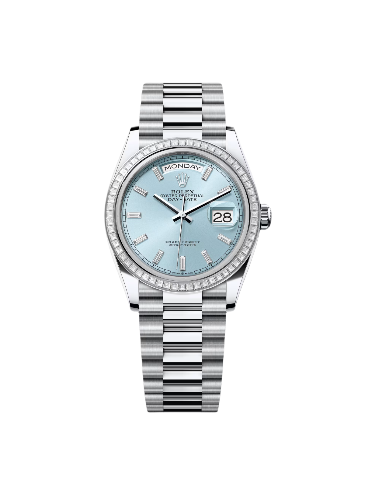 Rolex Day-Date M128396RBR-0003 36mm