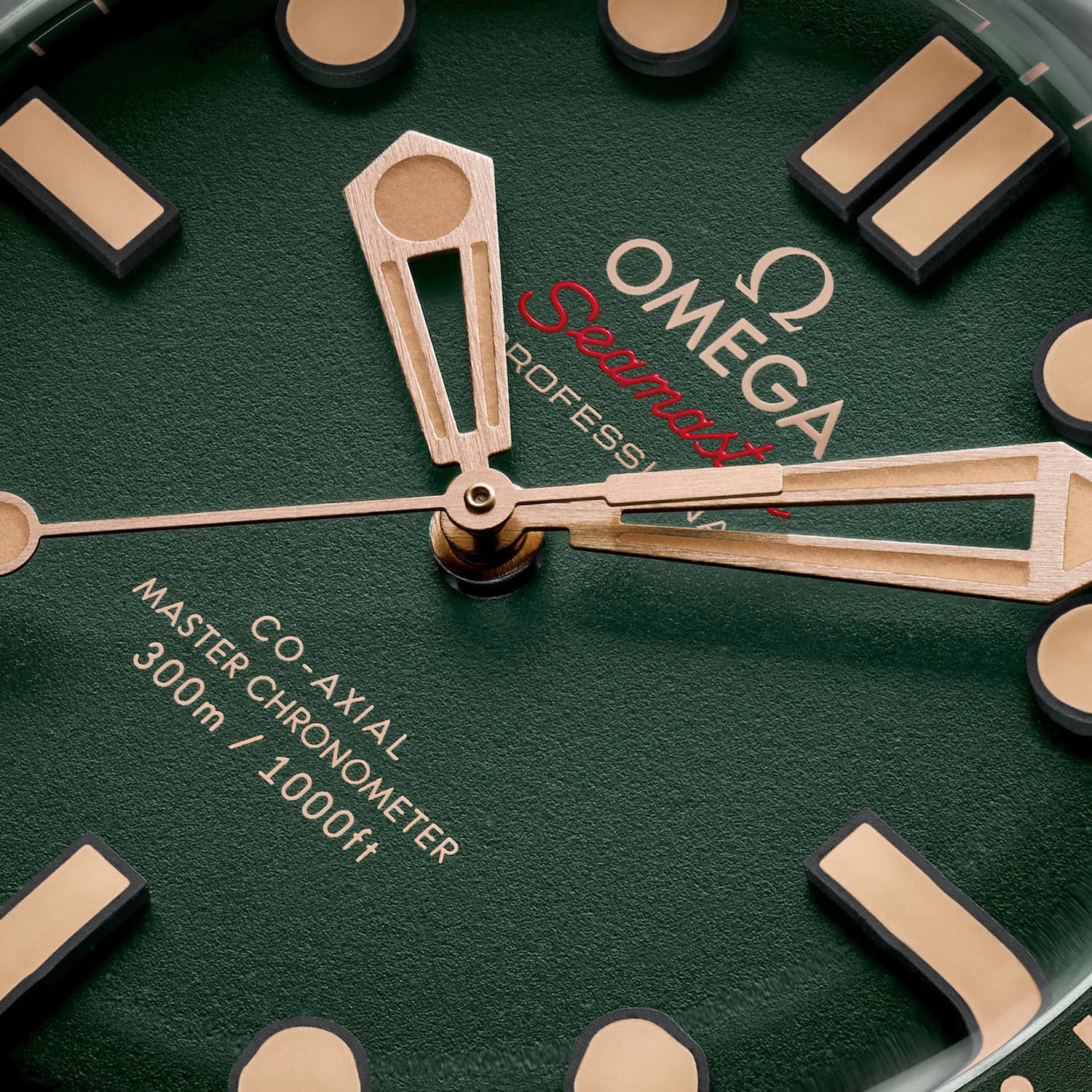 Omega Seamaster Diver 300M Titanium & Bronze Gold Men's Watch 42mm 210.92.42.20.10.001 - Image 4