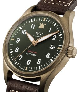 Alternative view of IWC Pilot's Spitfire 39mm Mens Watch IW326802