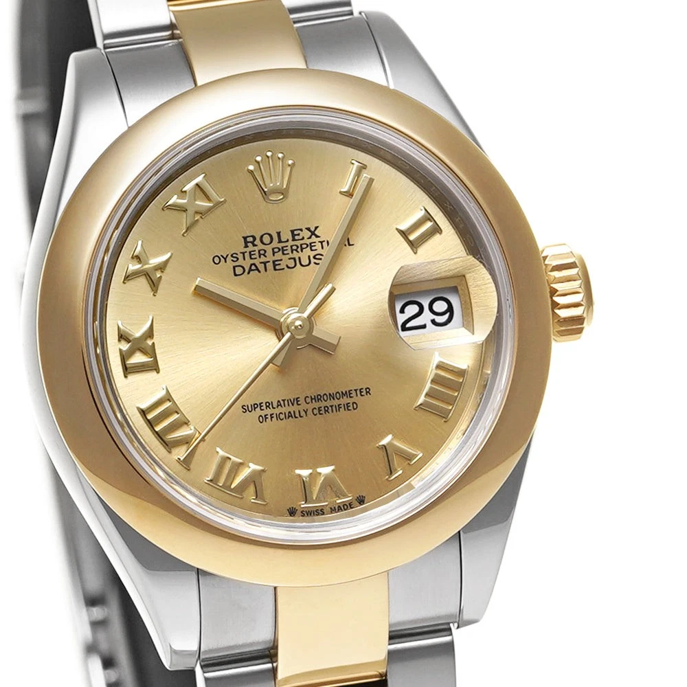 Rolex Lady-Datejust 28mm 279163-0009/0010 - Image 7