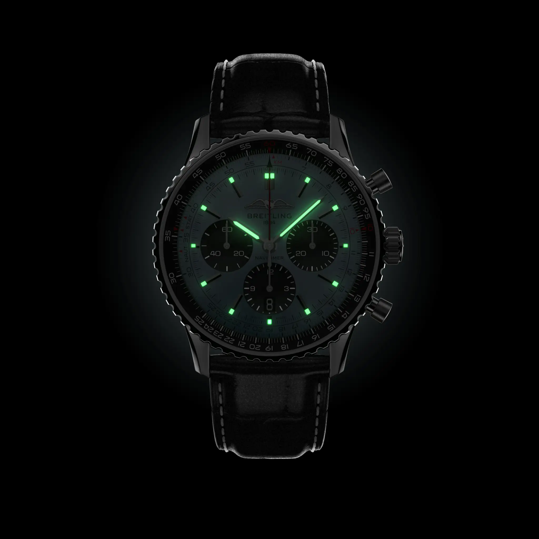 Breitling Navitimer B01 Chronograph 43mm AB0138241C1P1 - Image 5