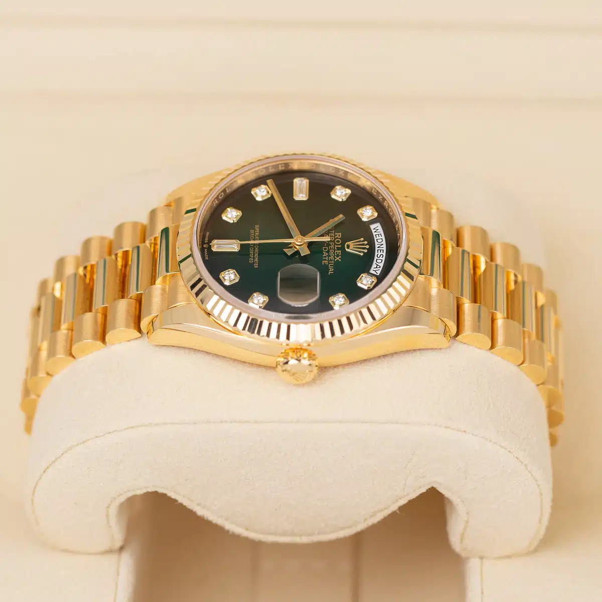 Rolex Day-Date M128238-0069 36mm - Image 4