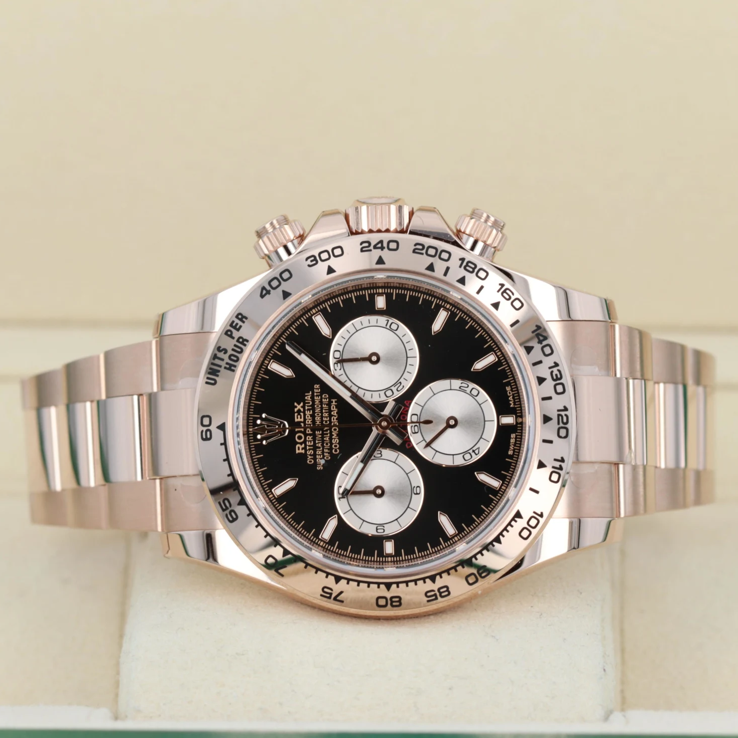 Rolex Cosmograph Daytona m126505-0001 40mm - Image 4
