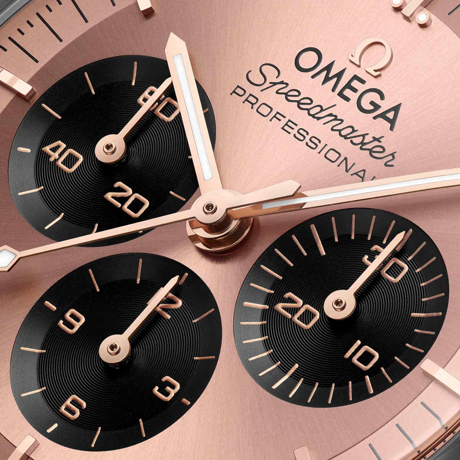 Omega Speedmaster Moonwatch Professional Stem Winding 42mm 310.23.42.50.99.001 - Image 4