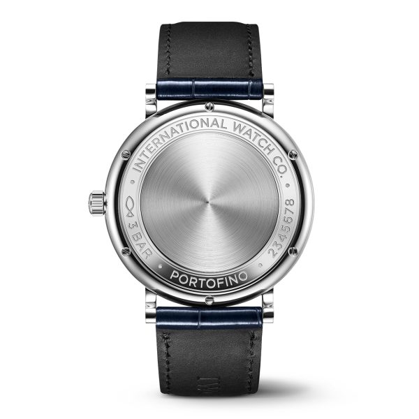 IWC Portofino Automatic 40mm Mens Watch IW356527