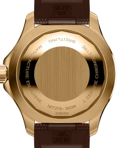 Alternative view of breitling Superocean Automatic 44 N17376201Q1S1