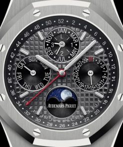 Alternative view of Audemars Piguet Ref Royal Oak Perpetual Calendar. # 26609TI.OO.1220TI.01