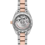 Omega Seamaster Aqua Terra 150M 34 mm Blue Dial Stainless Steel and Sedna™ 18k Rose Gold Bracelet 220.20.34.20.03.001