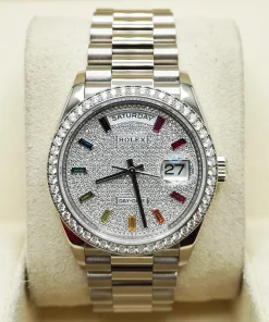 Alternative view of Rolex  Day-Date M128349RBR-0006 36mm