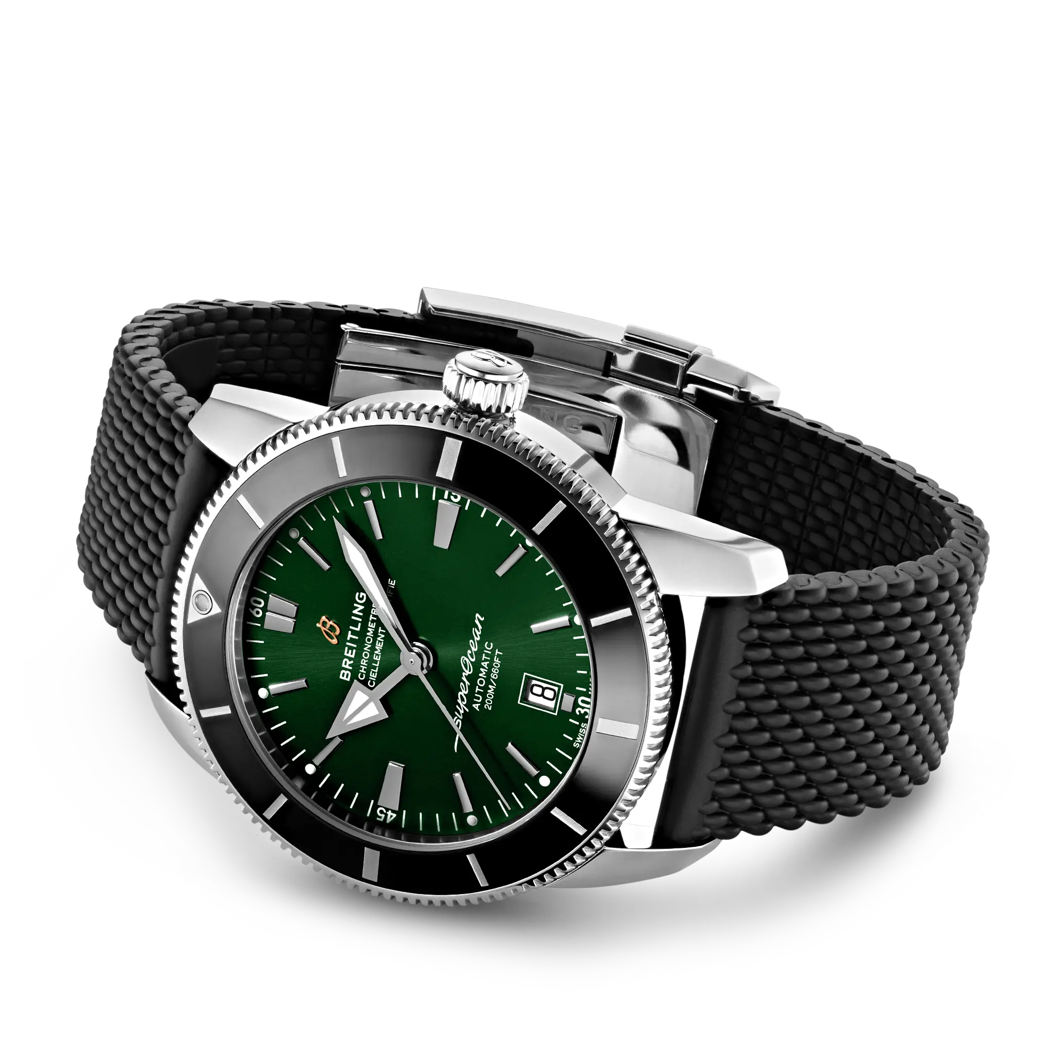 Breitling Superocean Heritage B20 46mm AB2020121L1S1 - Image 3