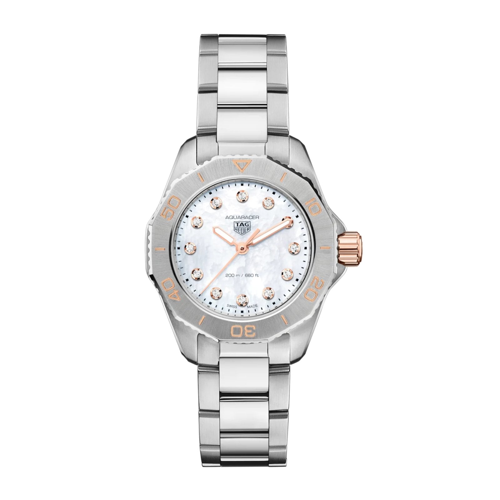 【Top replica】TAG Heuer Aquaracer Professional 200