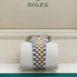 Rolex  Datejust 36mm 126283 Olive Green Dial Jubilee Bracelet Watch