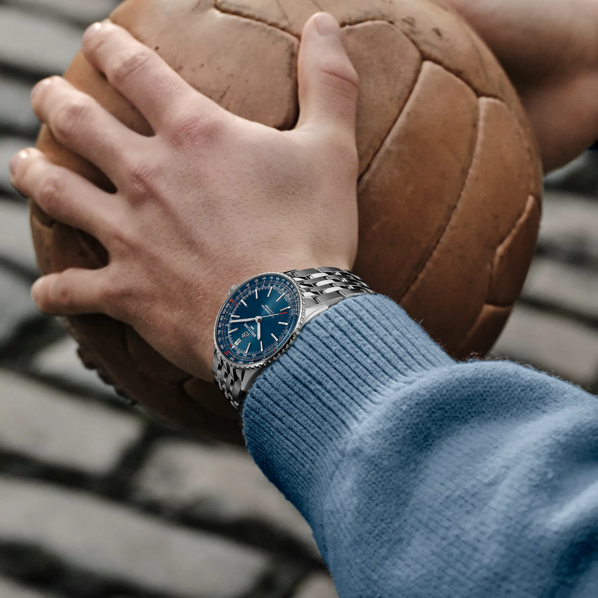 Breitling Navitimer Automatic 41mm A17329161C1A1 - Image 5