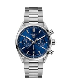 TAG Heuer Carrera Chronograph 02 42mm Mens Watch CBN2011.BA0642