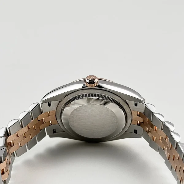 Rolex  Datejust 36mm 126231 Black Dial 36mm Oyster Bracelet