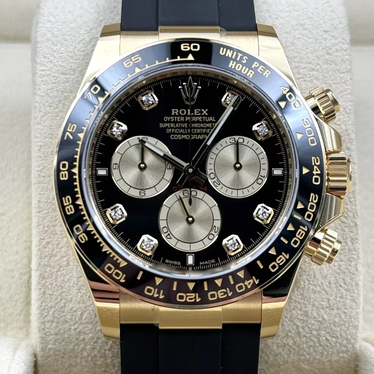 Rolex Cosmograph Daytona m126518LN-0006 40mm - Image 2