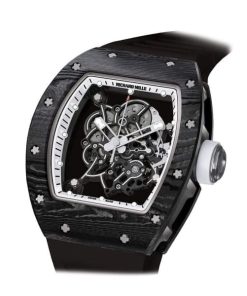 RICHARD MILLE RM 55 Bubba Watson White Legend