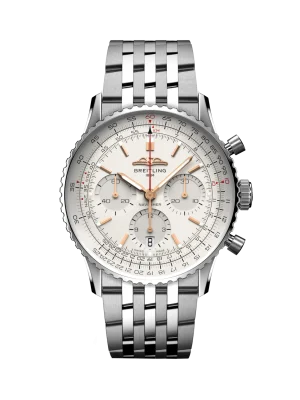 Breitling Navitimer B01 Chronograph 41mm AB0139211G1A1