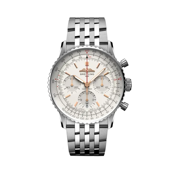 Breitling Navitimer B01 Chronograph 41mm AB0139211G1A1