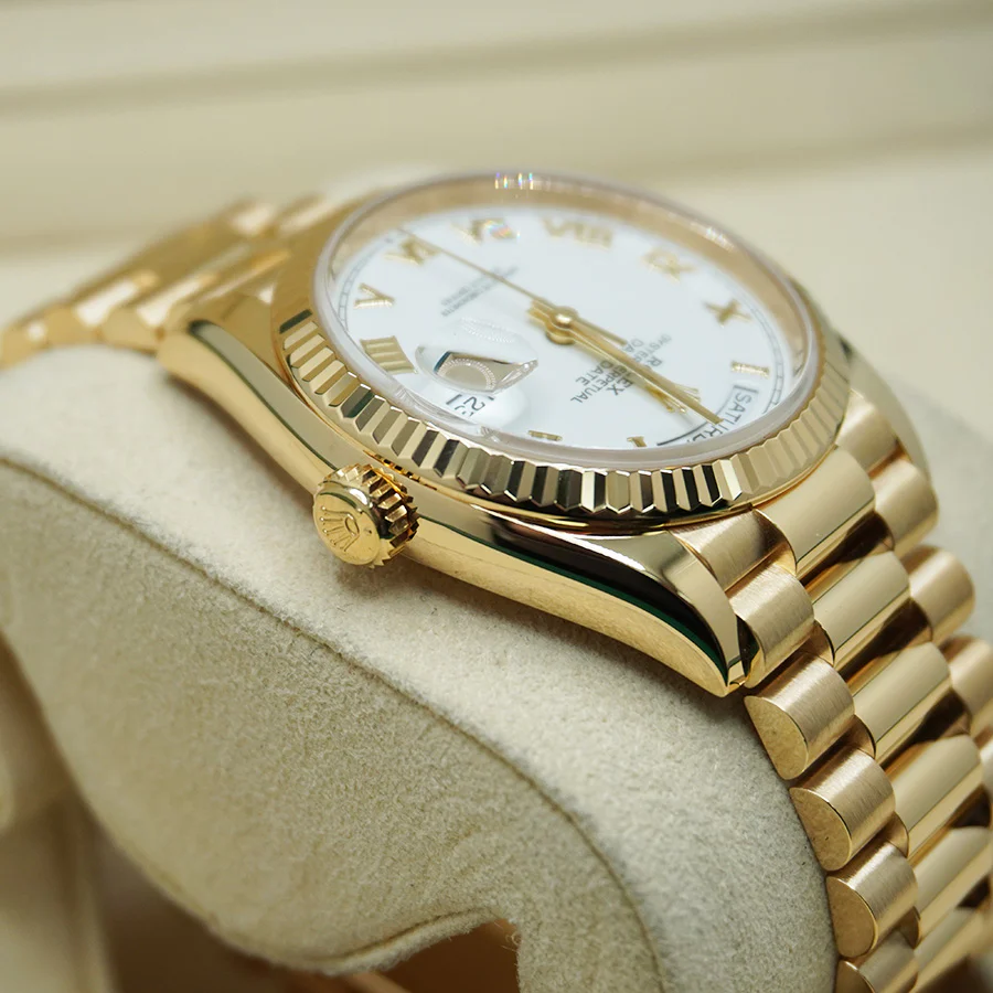 Rolex Day-Date M128238-0076 36mm - Image 7