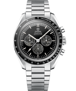 Omega Speedmaster Professional Moonwatch Platinum Black Dial 42mm 311.90.42.30.99.002
